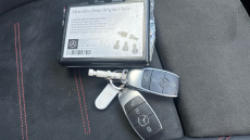 Mercedes-Benz A-Class A250 AMG Line 4dr Auto Petrol Saloon